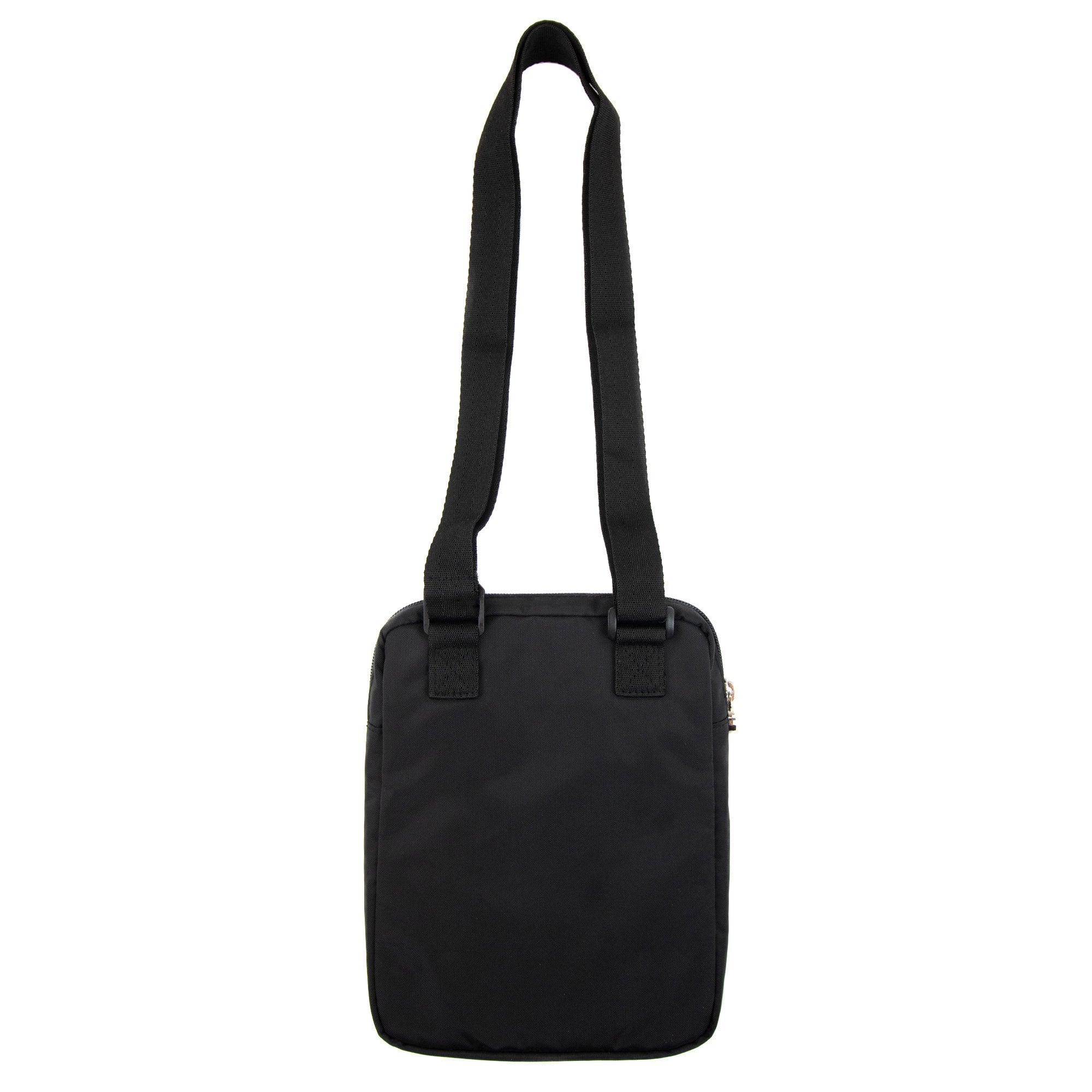 EA7 Stripe Bag Black
