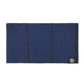 Stone Island Compass Patch Scarf Charcoal V0065