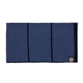 Stone Island Compass Patch Scarf Navy V0020