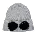 Cp Company Cotton Goggle Beanie Grey M93