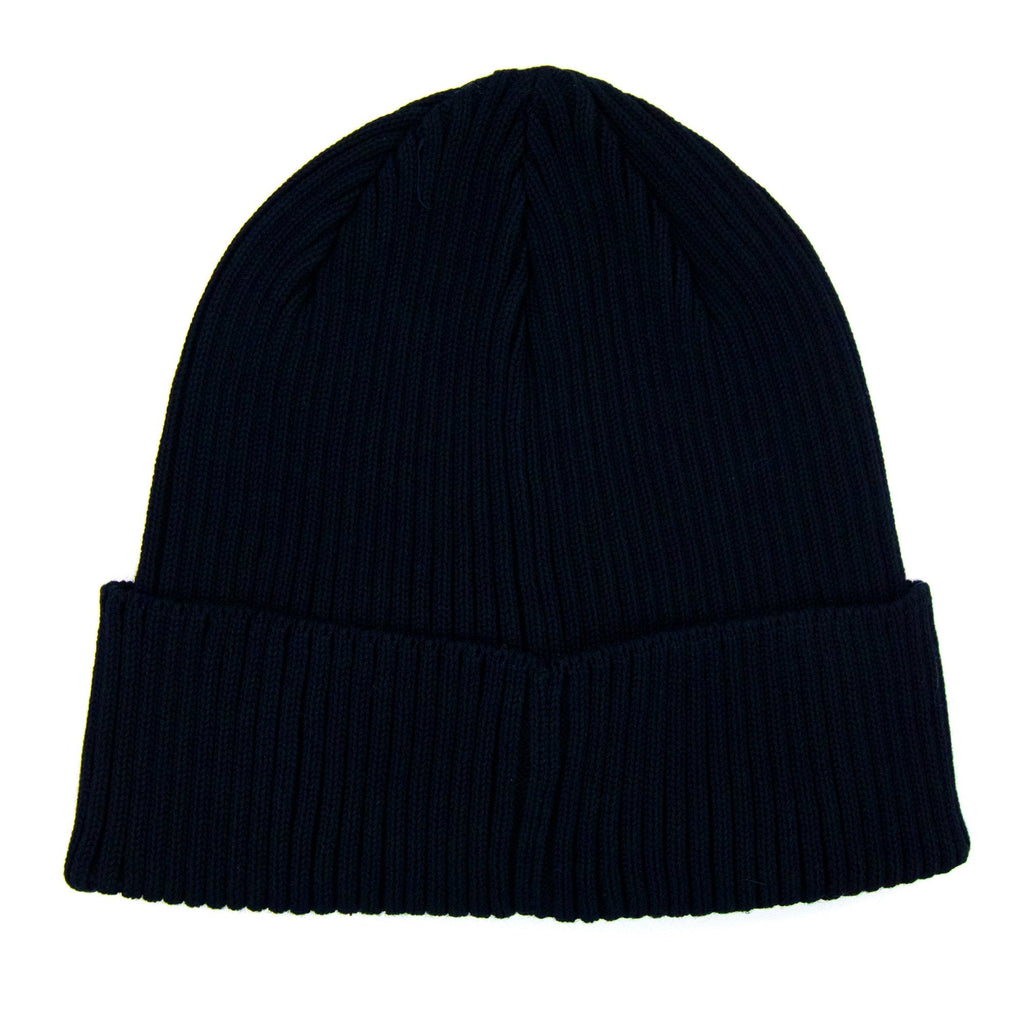 Cp Company Cotton Goggle Beanie Navy 888