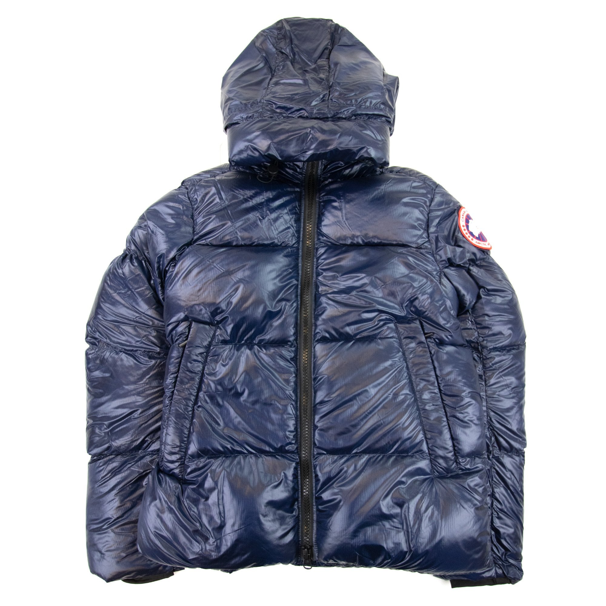 Canada Goose Crofton Puffer Down Jacket Atlantic Navy