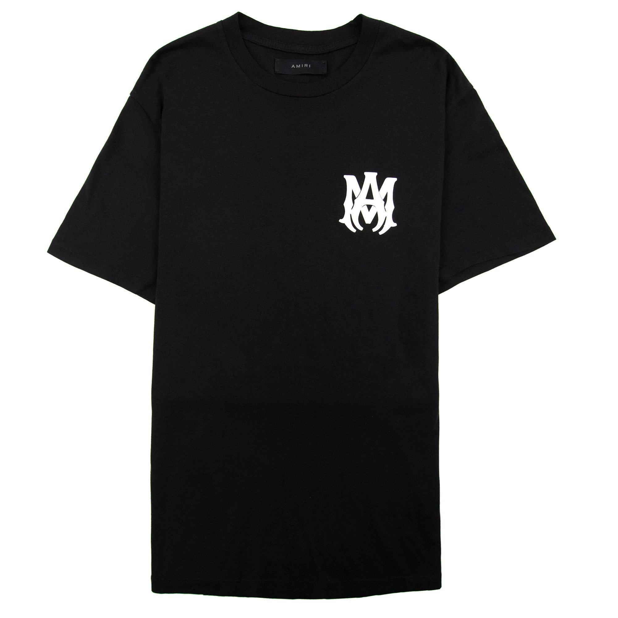 Amiri Ma Core Logo T Shirt Black
