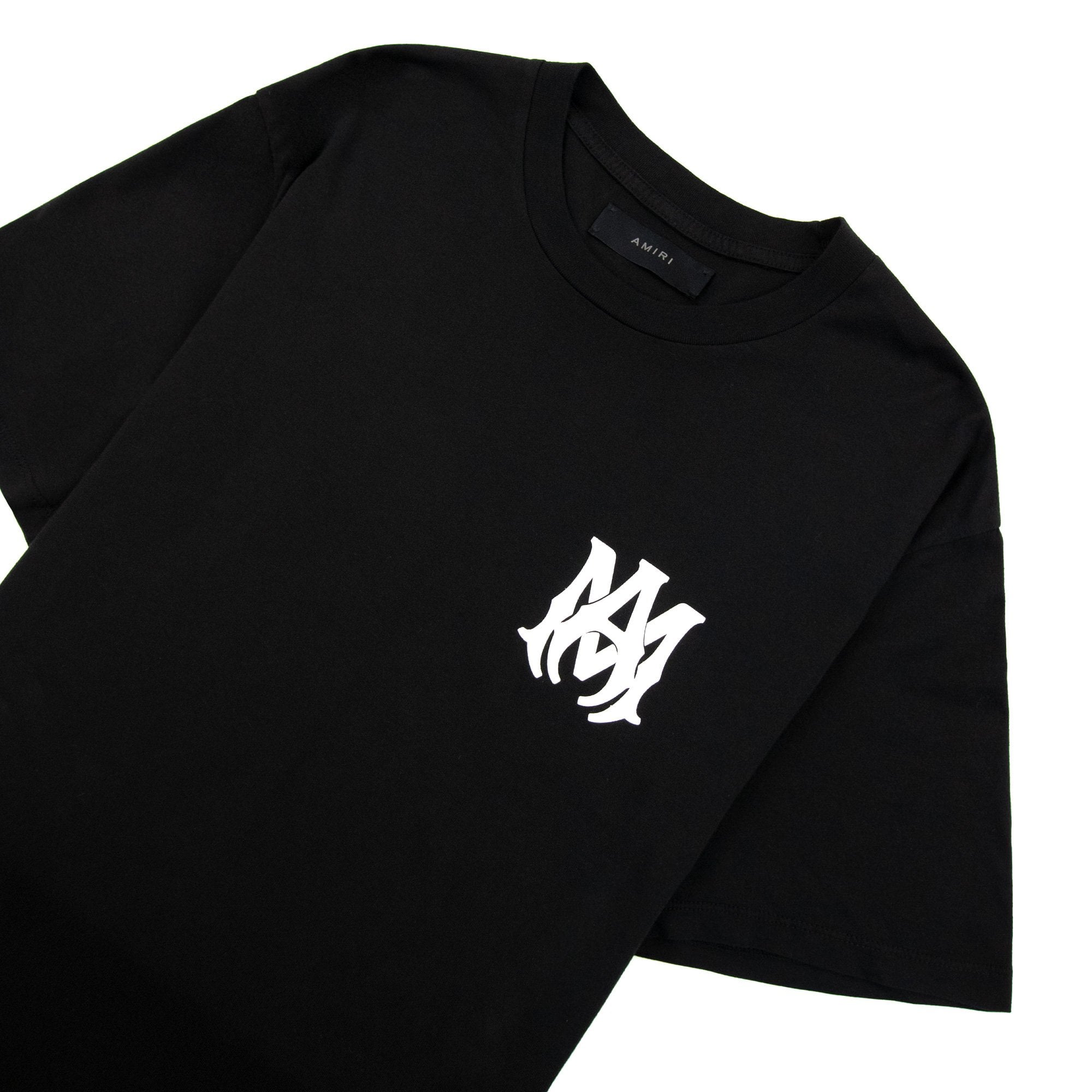 Amiri Ma Core Logo T Shirt Black – Onu