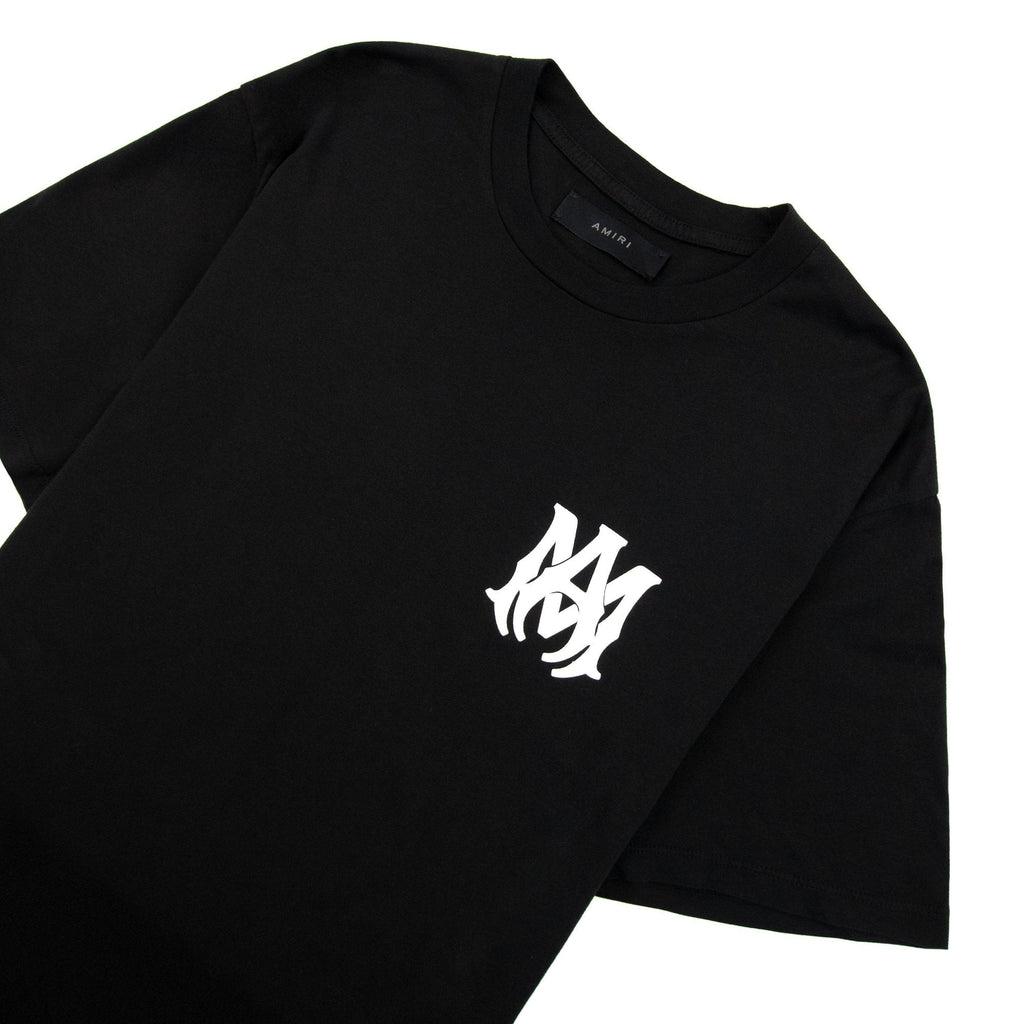 Amiri Ma Core Logo T Shirt Black