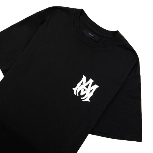 Amiri Ma Core Logo T Shirt Black