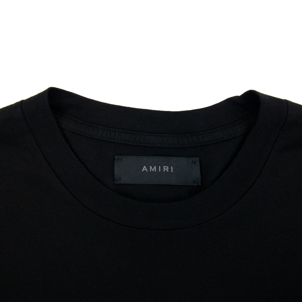 Amiri Ma Core Logo T Shirt Black