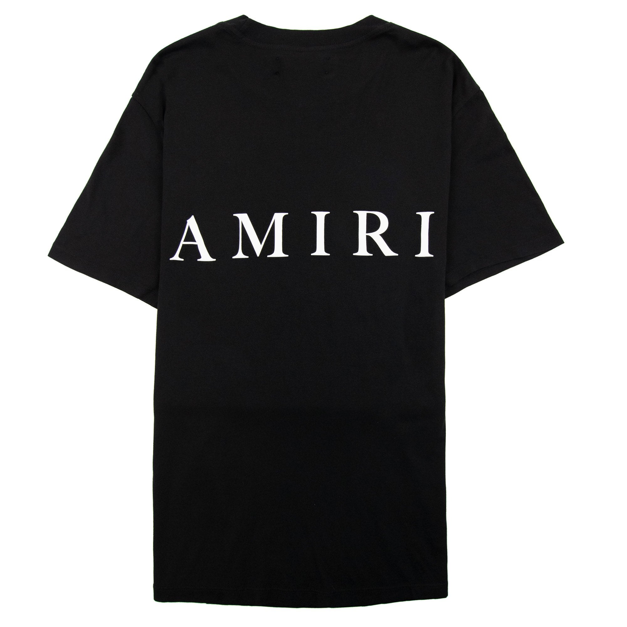 Amiri Ma Core Logo T Shirt Black