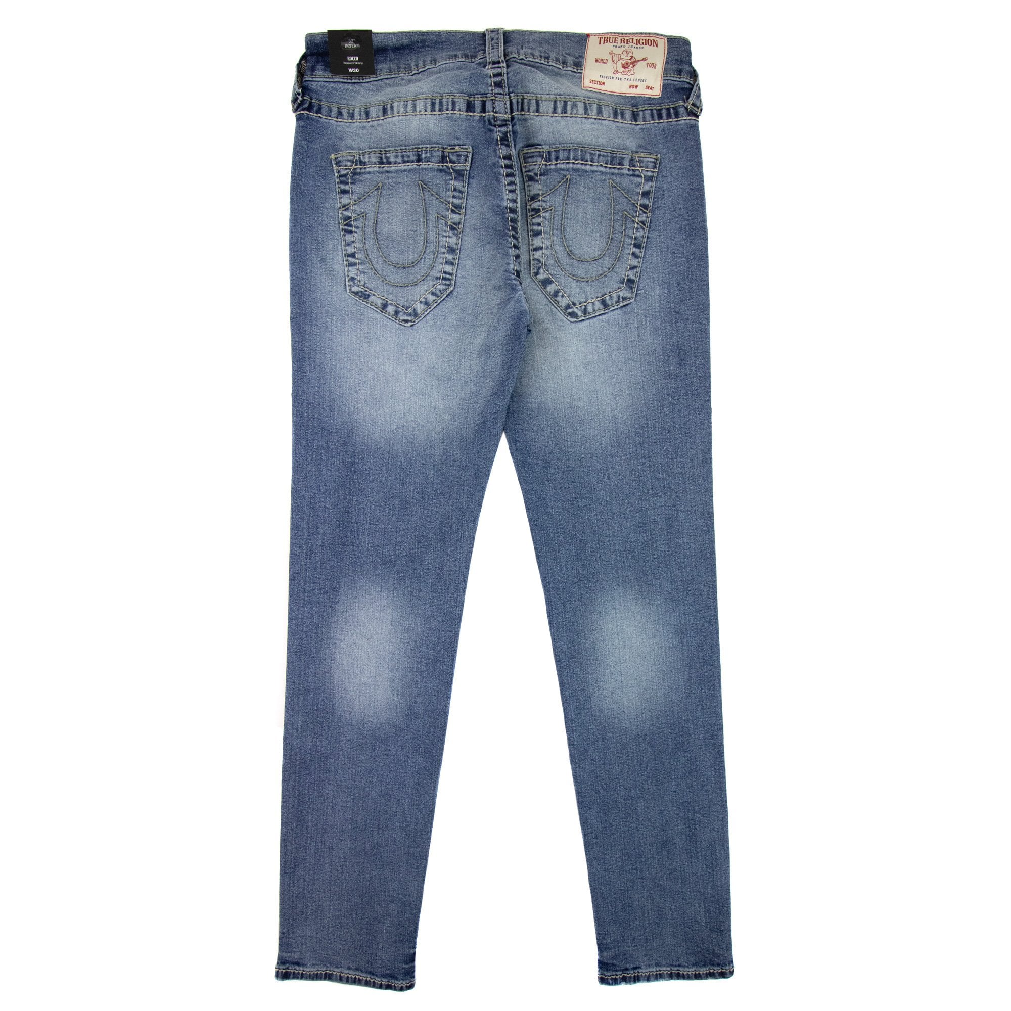 True Religion Rocco Big T Skinny Jean 32 Denim | ONU – Onu