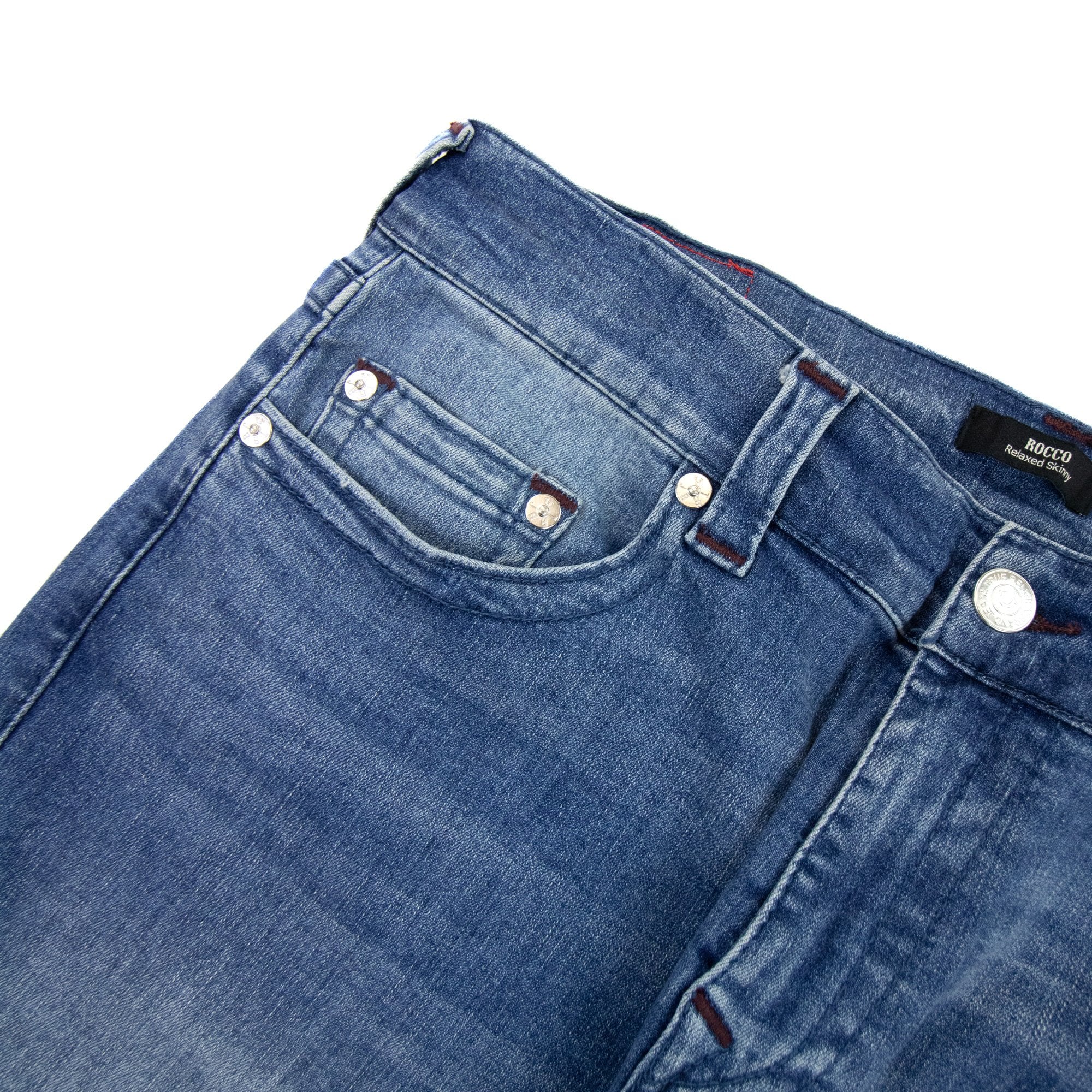 True Religion Rocco Skinny Jean 32 Denim
