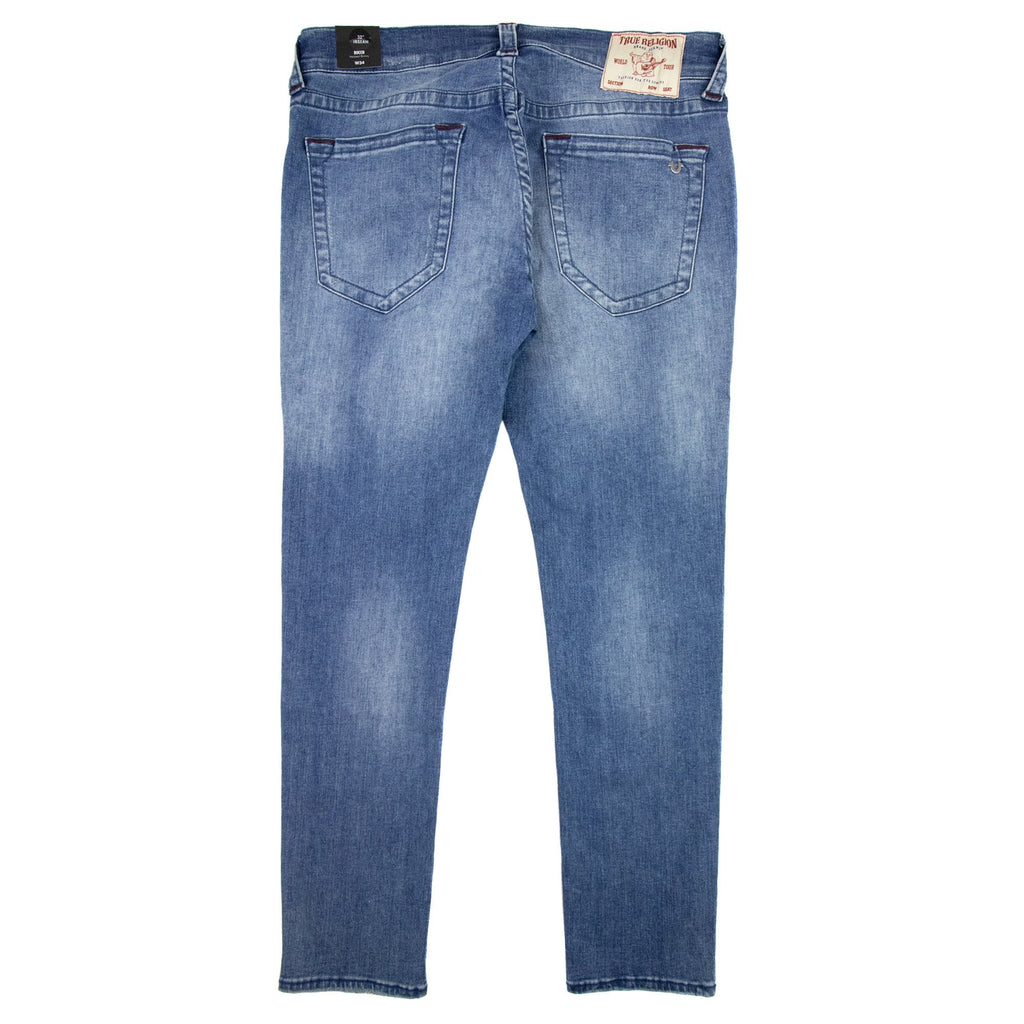 True Religion Rocco Skinny Jean 32 Denim