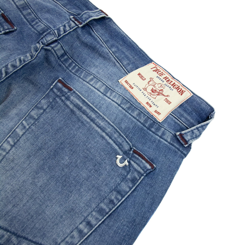 True Religion Rocco Skinny Jean 32 Denim