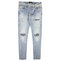 Amiri Mx1 Jean Stone Indigo