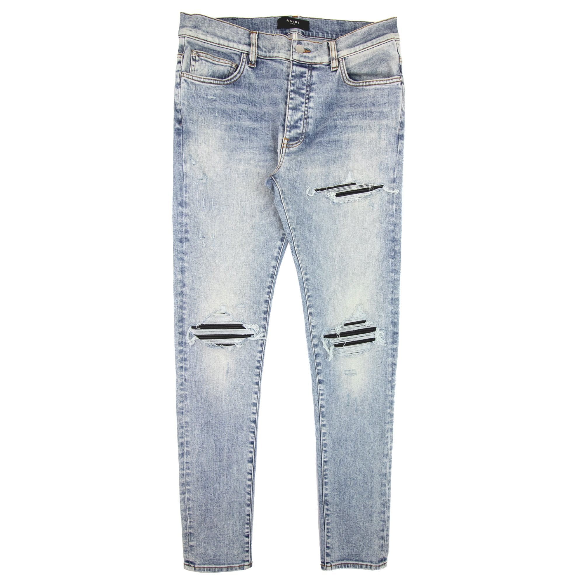 Amiri Mx1 Jean Stone Indigo