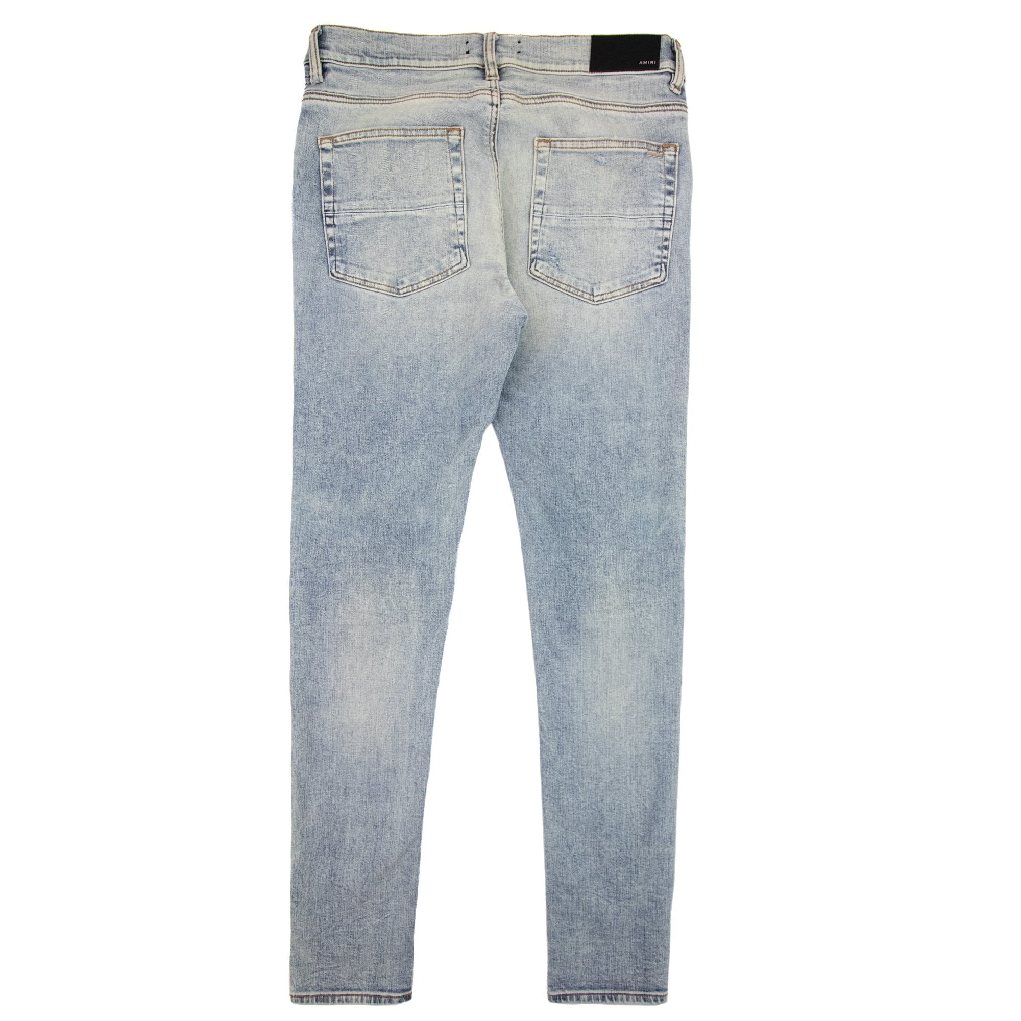 Amiri Mx1 Jean Stone Indigo
