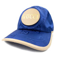 Gucci Off The Grid Jumbo Cap Blue
