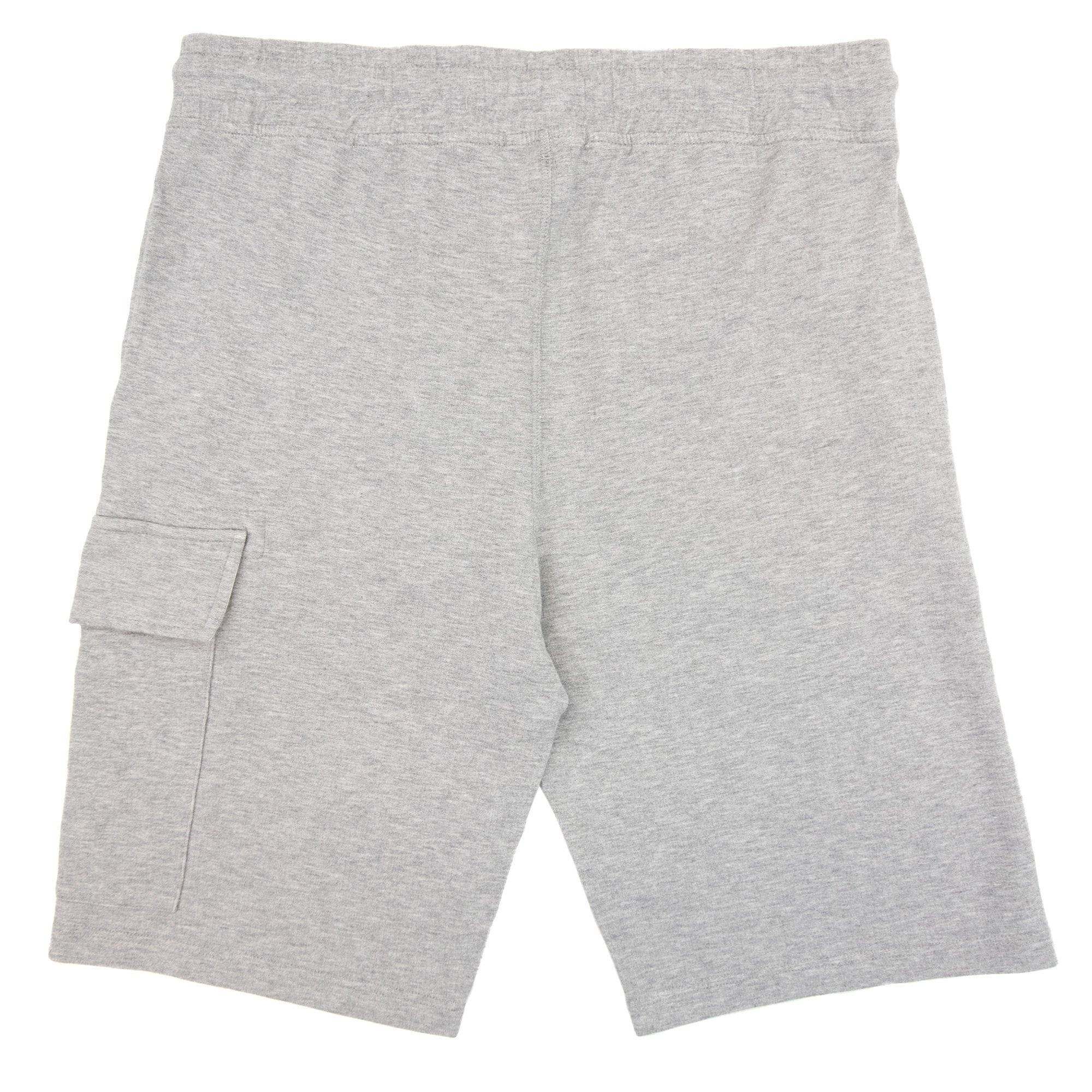 Cp Company Light Fleece Lense Bermuda Shorts Grey M93