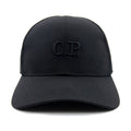 Cp Company Chrome R Goggle Cap Black 999