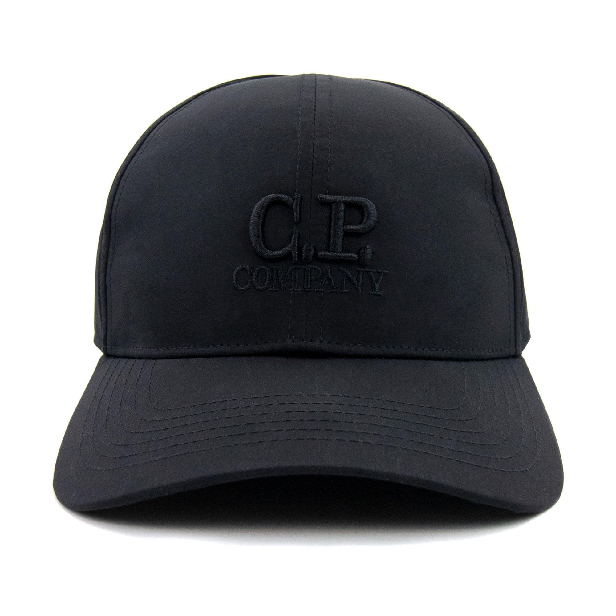 Cp Company Chrome R Goggle Cap Black 999