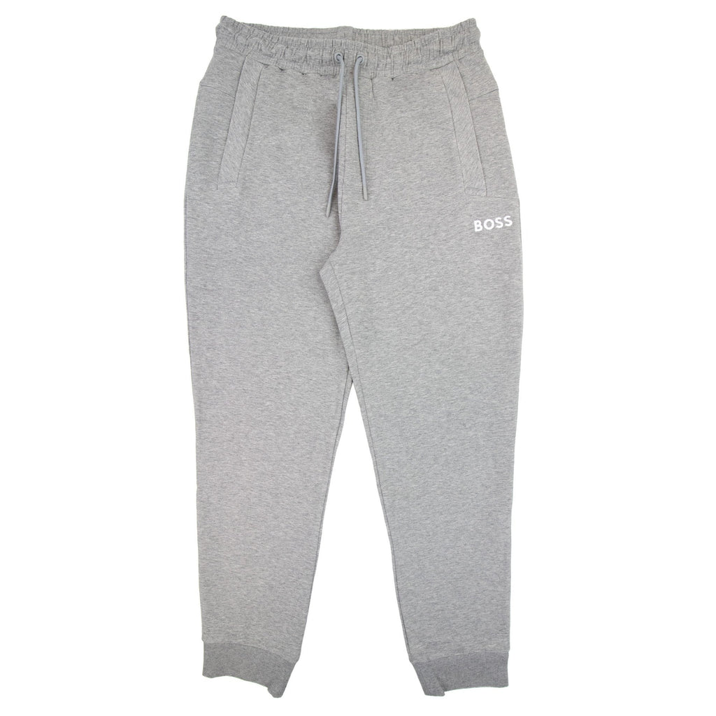 Hugo Boss Hadiko 1 Metallic Logo Bottoms Grey 059
