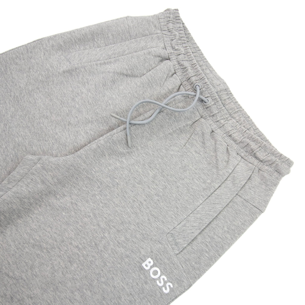 Hugo Boss Hadiko 1 Metallic Logo Bottoms Grey 059