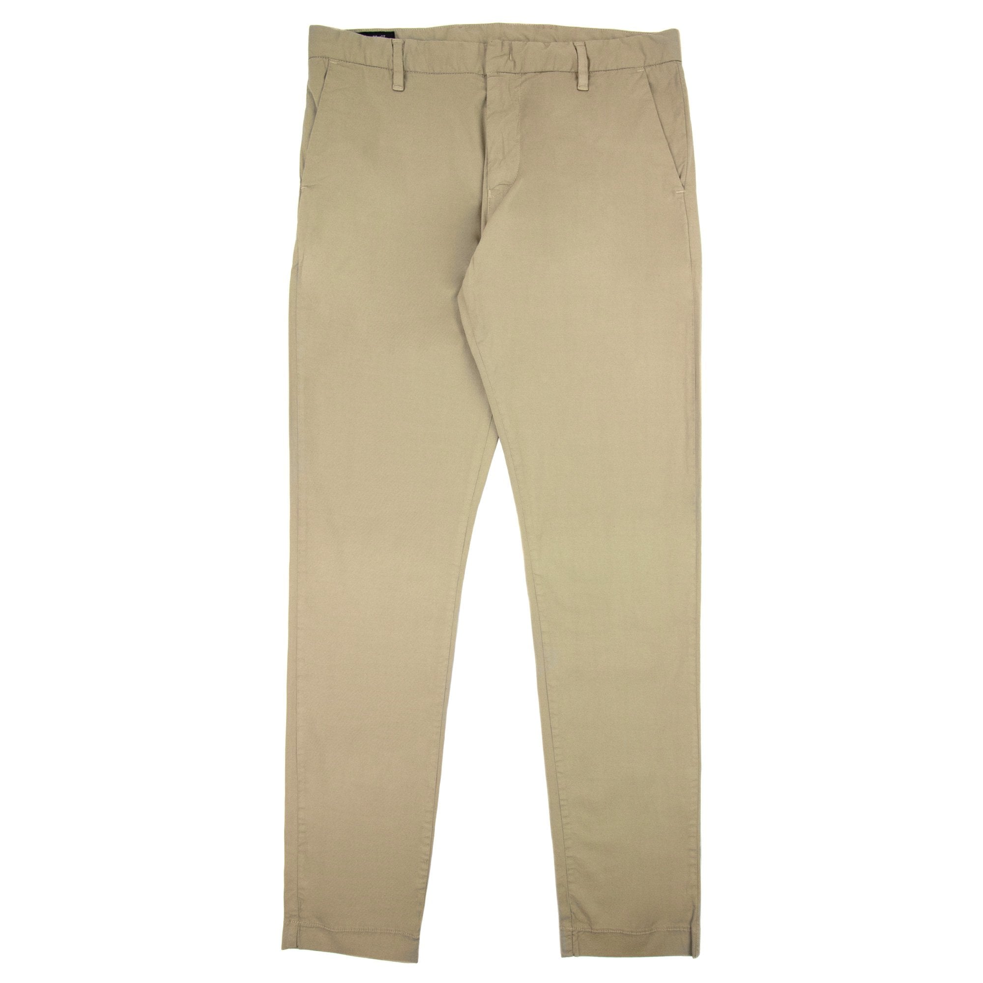 Emporio Armani Comfort Fit Chinos Beige