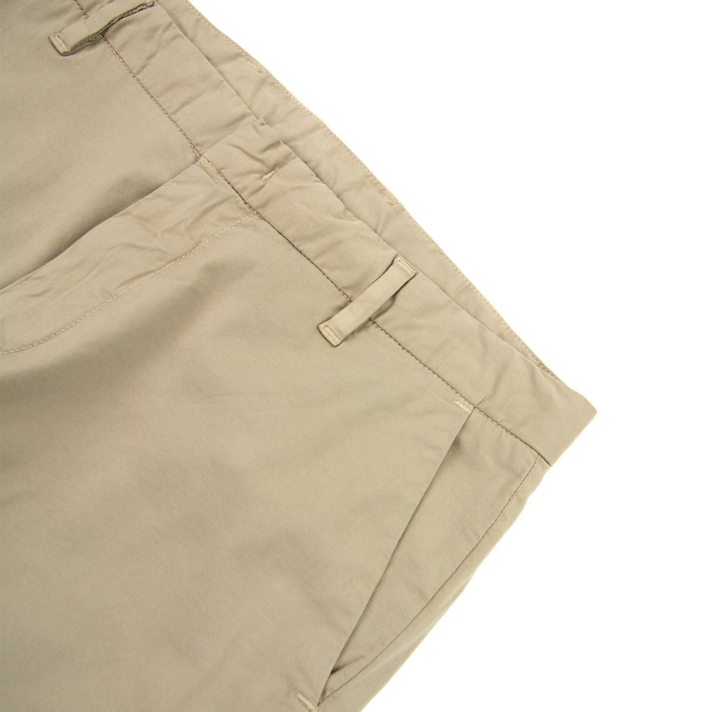 Emporio Armani Comfort Fit Chinos Beige