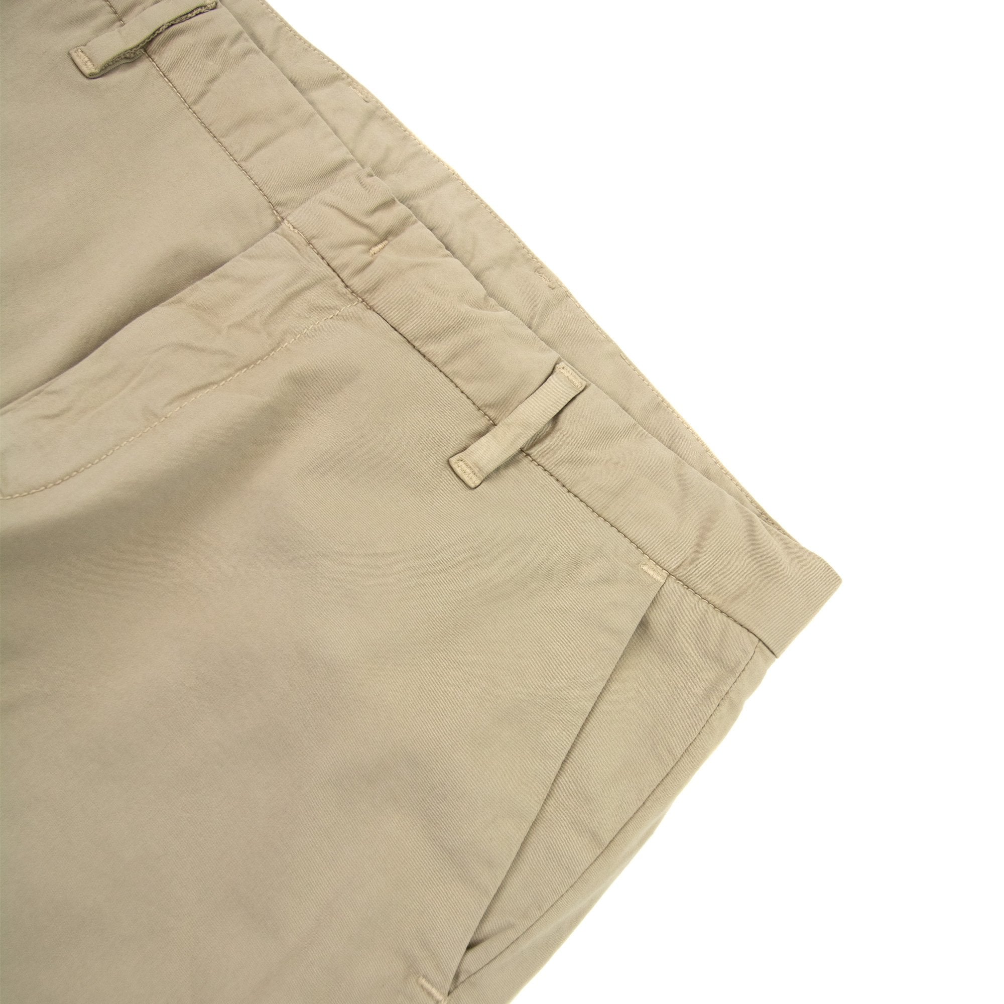 Emporio Armani Comfort Fit Chinos Beige