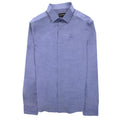 Emporio Armani Eagle Logo L/s Shirt Dark Blue