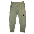 Cp Company Chrome-r Track Pants Bronze Green 648