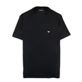 Emporio Armani Printed Logo S/s Tshirt Black