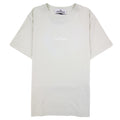 Stone Island Junior 21053 Drop Shot One Print Pearl Grey V0061