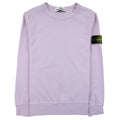 Stone Island Junior Sweatshirt Rose Pink V0088