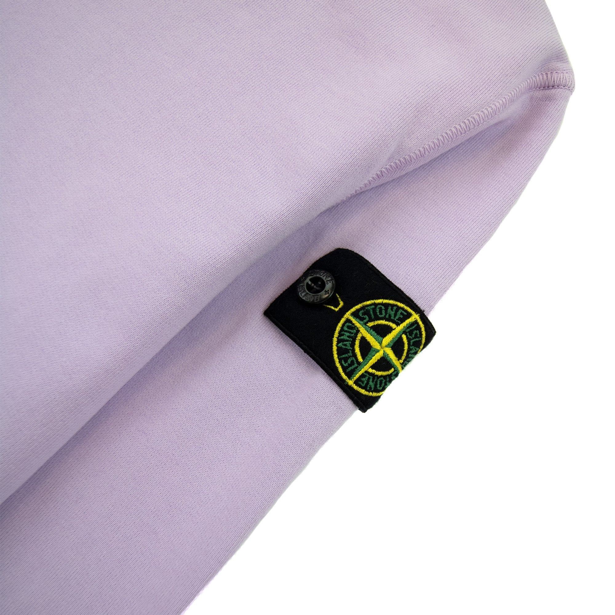 Stone Island Junior Sweatshirt Rose Pink V0088