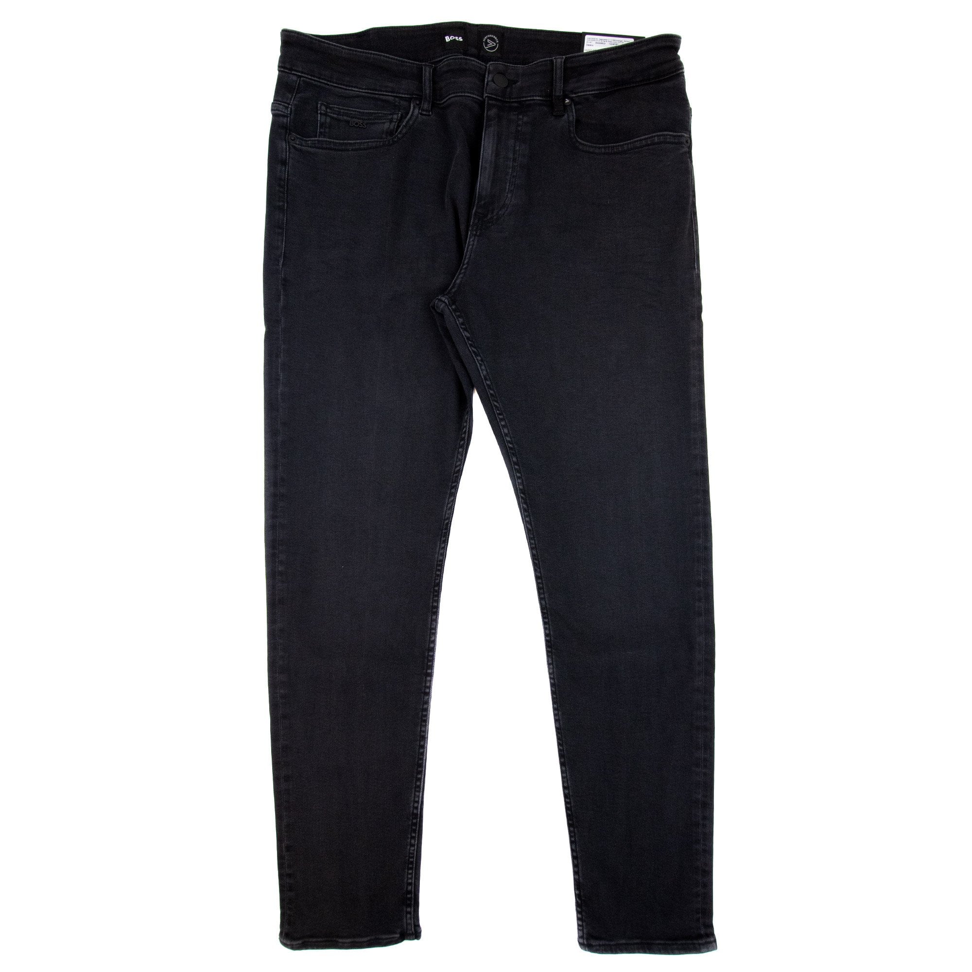 Hugo Boss Delano Performance Jean Black 004