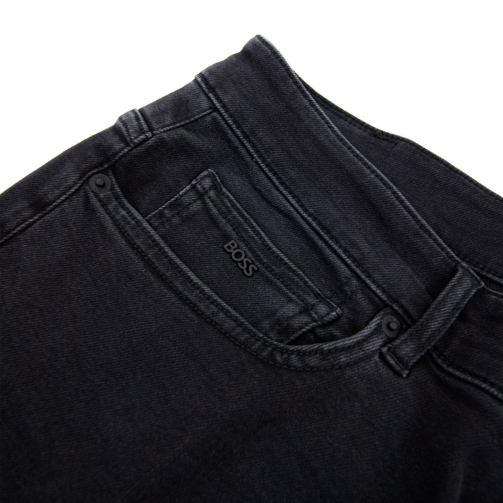 Hugo Boss Delano Performance Jean Black 004