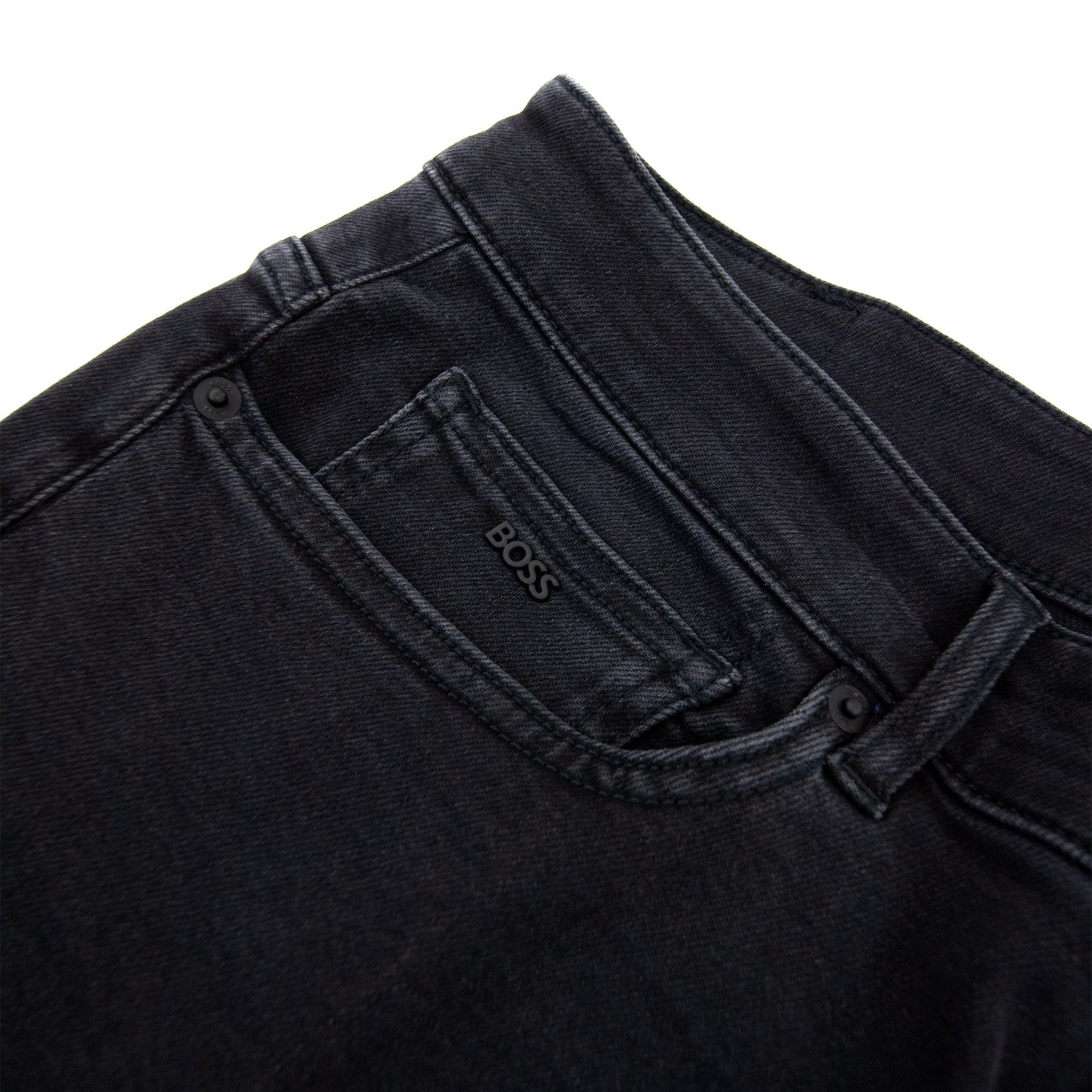 Hugo Boss Delano Performance Jean Black 004