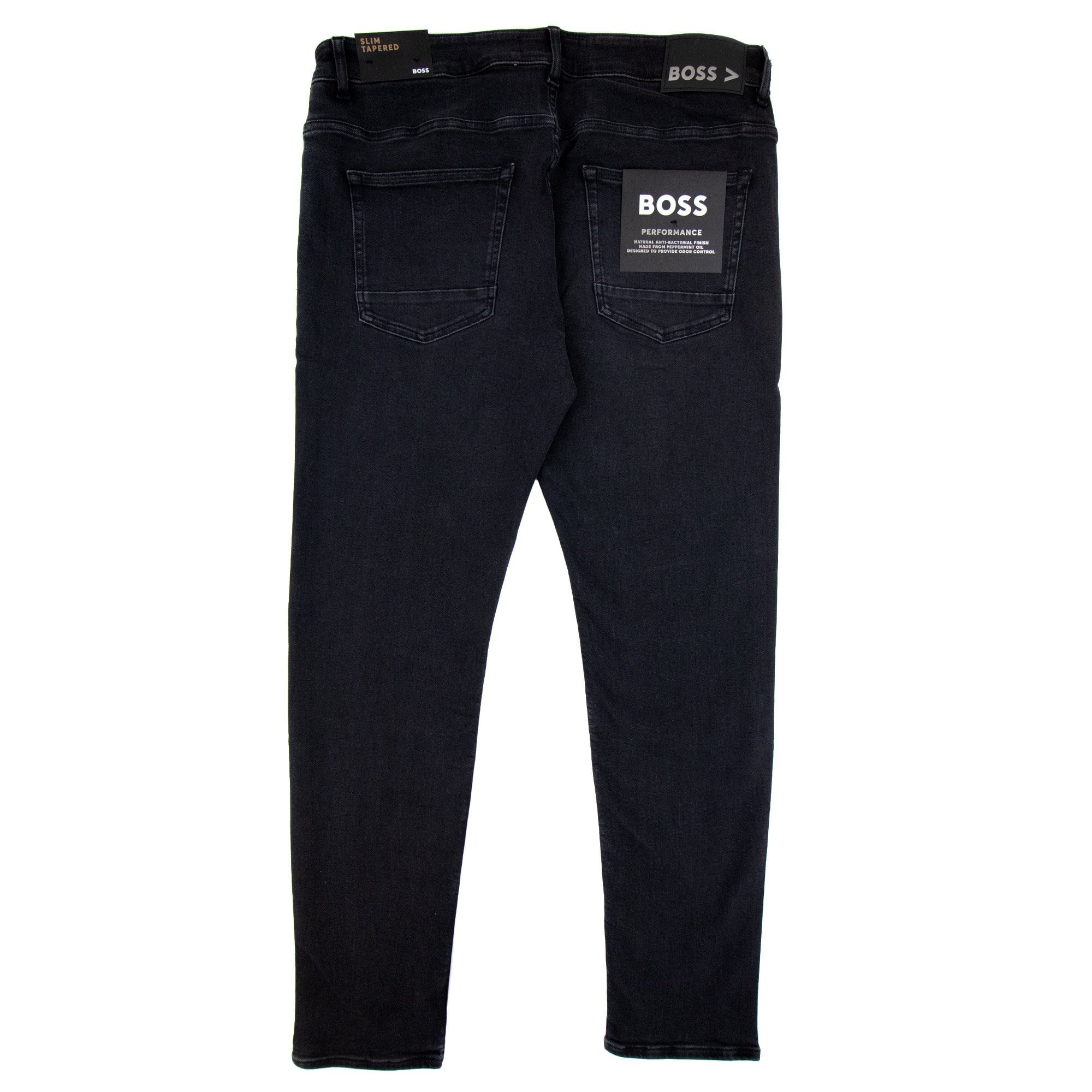 Hugo Boss Delano Performance Jean Black 004