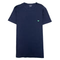 Emporio Armani Printed Logo S/s Tshirt Navy