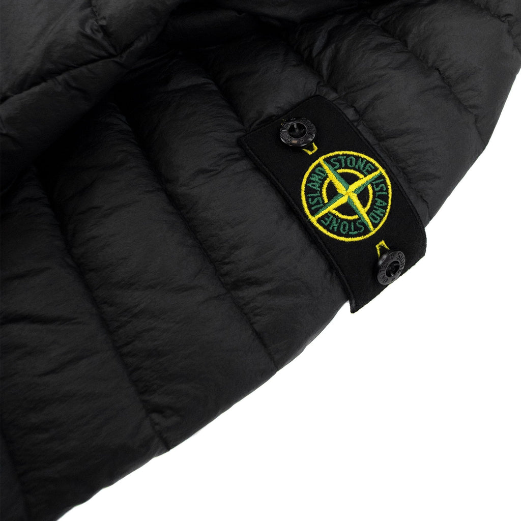 Stone Island Junior 40831 Loom Woven Chembers R Nylon Jacket