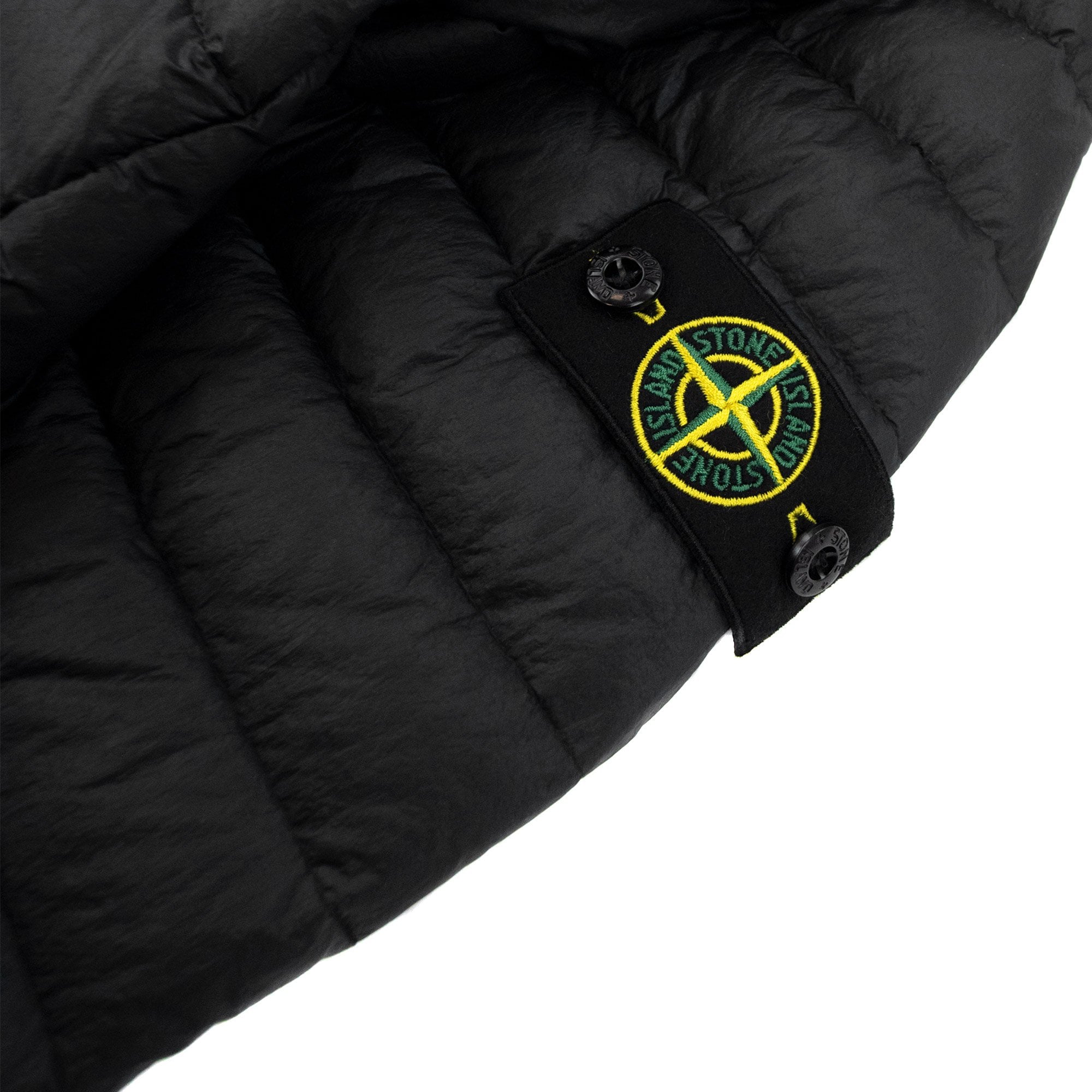 Stone Island Junior 40831 Loom Woven Chembers R Nylon Jacket