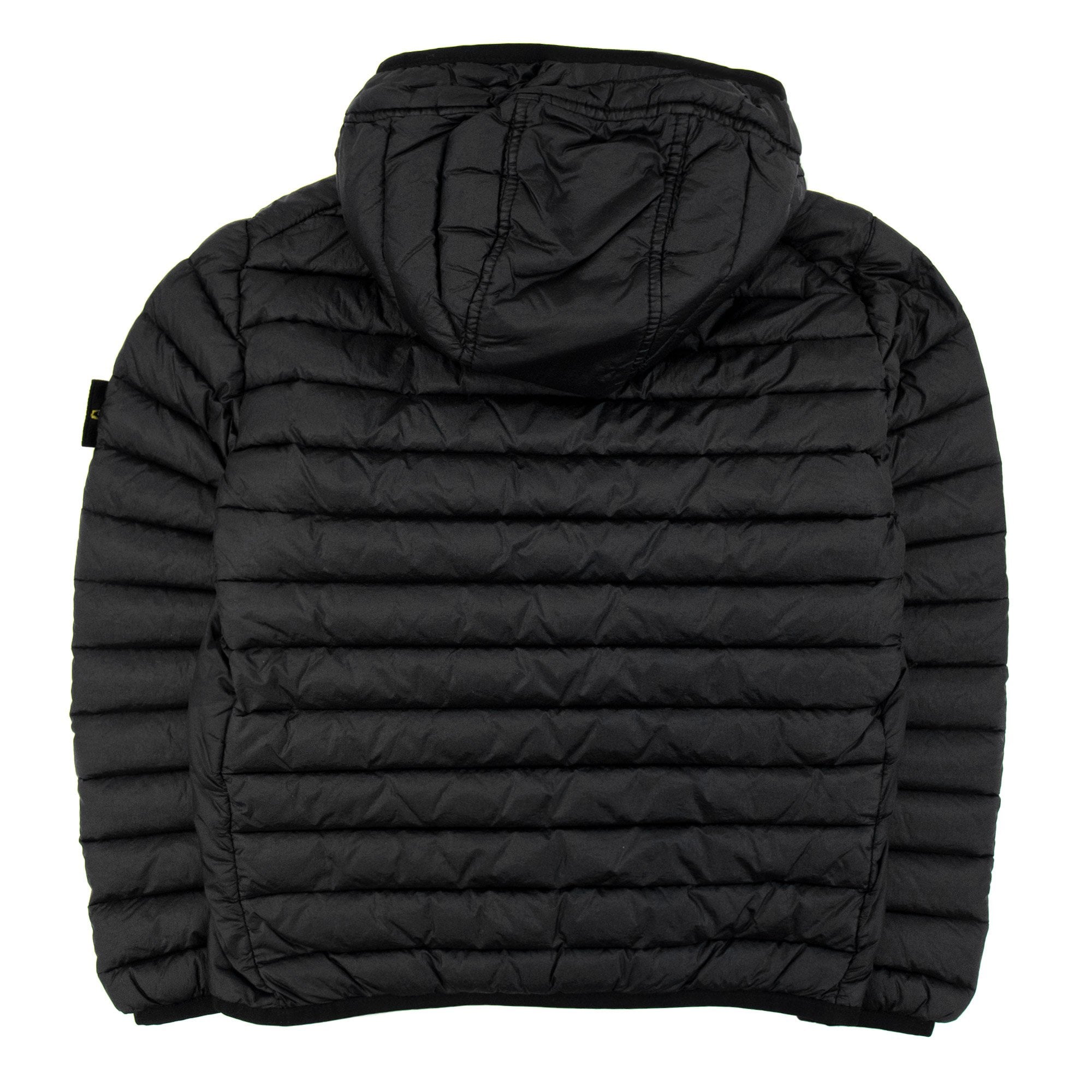 Stone Island Junior 40831 Loom Woven Chembers R Nylon Jacket