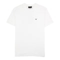 Emporio Armani Eagle Small Logo T Shirt White