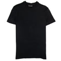 Emporio Armani Eagle Side Taping T-shirt Black