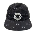 Kenzo All Over Eye Cap Black