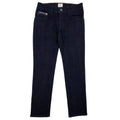 Armani Junior Five Pocket Dark Denim Jeans Dark Denim