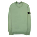 Stone Island 63051 Crewneck Sweatshirt Green V0055