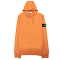 Stone Island 64151 Hooded Sweatshirt Sienna Brown V0073