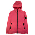 Stone Island 40522 Garment Dyed Crinkle Reps Ny Jacket Cyclamen V0087