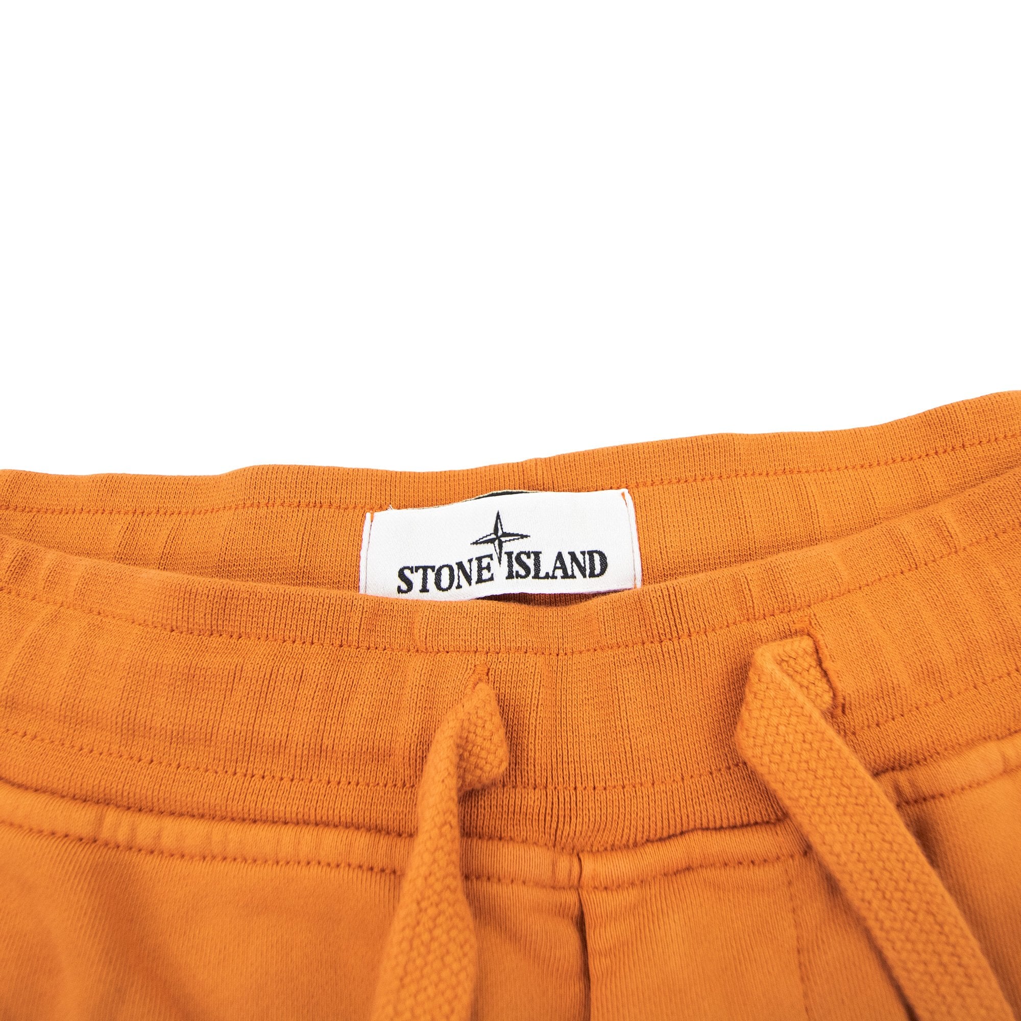 Stone Island 64651 Bermuda Shorts Sienna Brown V0073